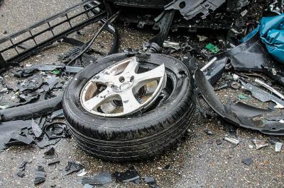 Stuttgart-Sillenbuch: Mehrere Verletzte nach Frontalzusammenstoss